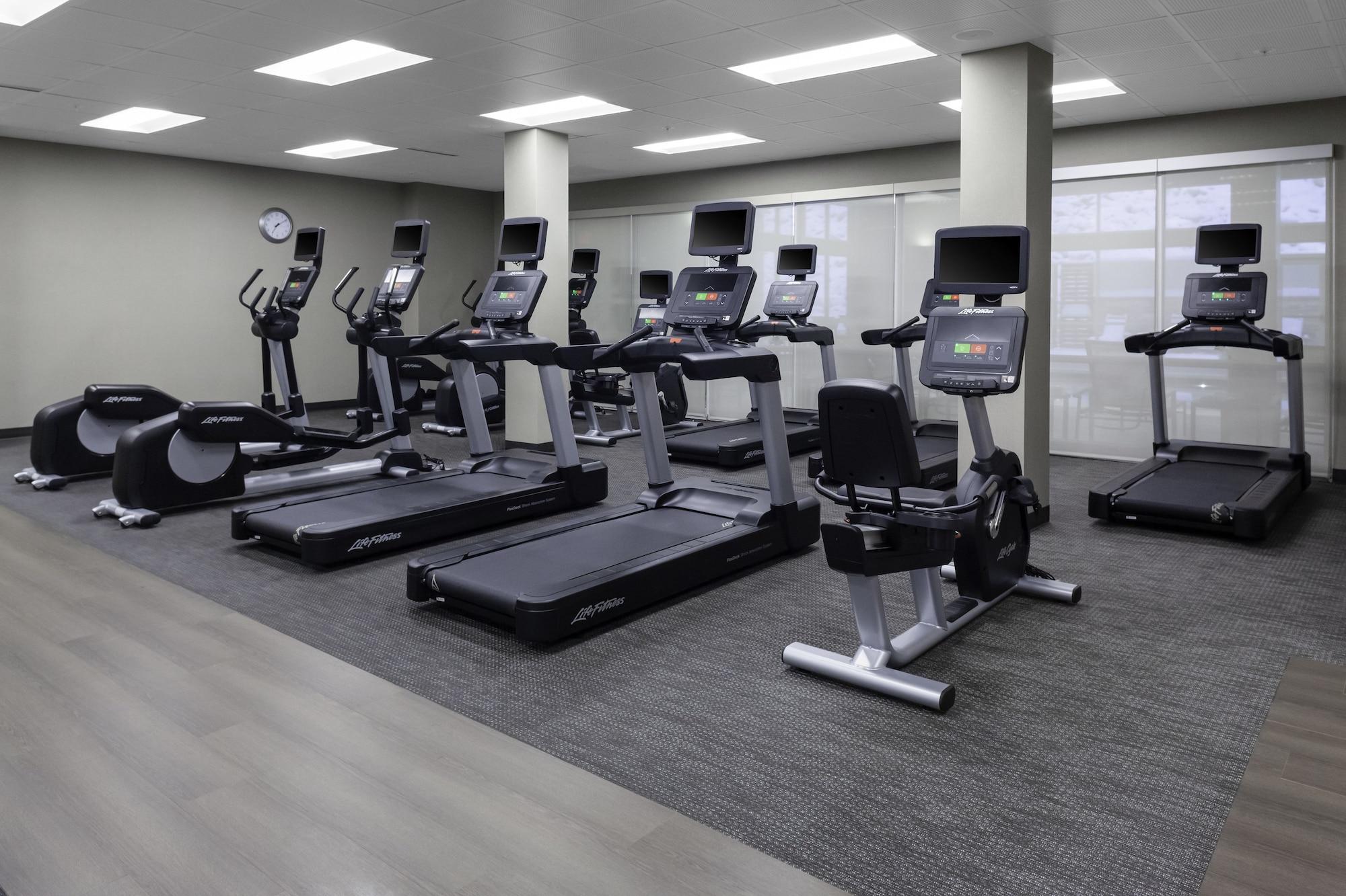 Hotel Courtyard By Marriott St. Louis West County Town and Country