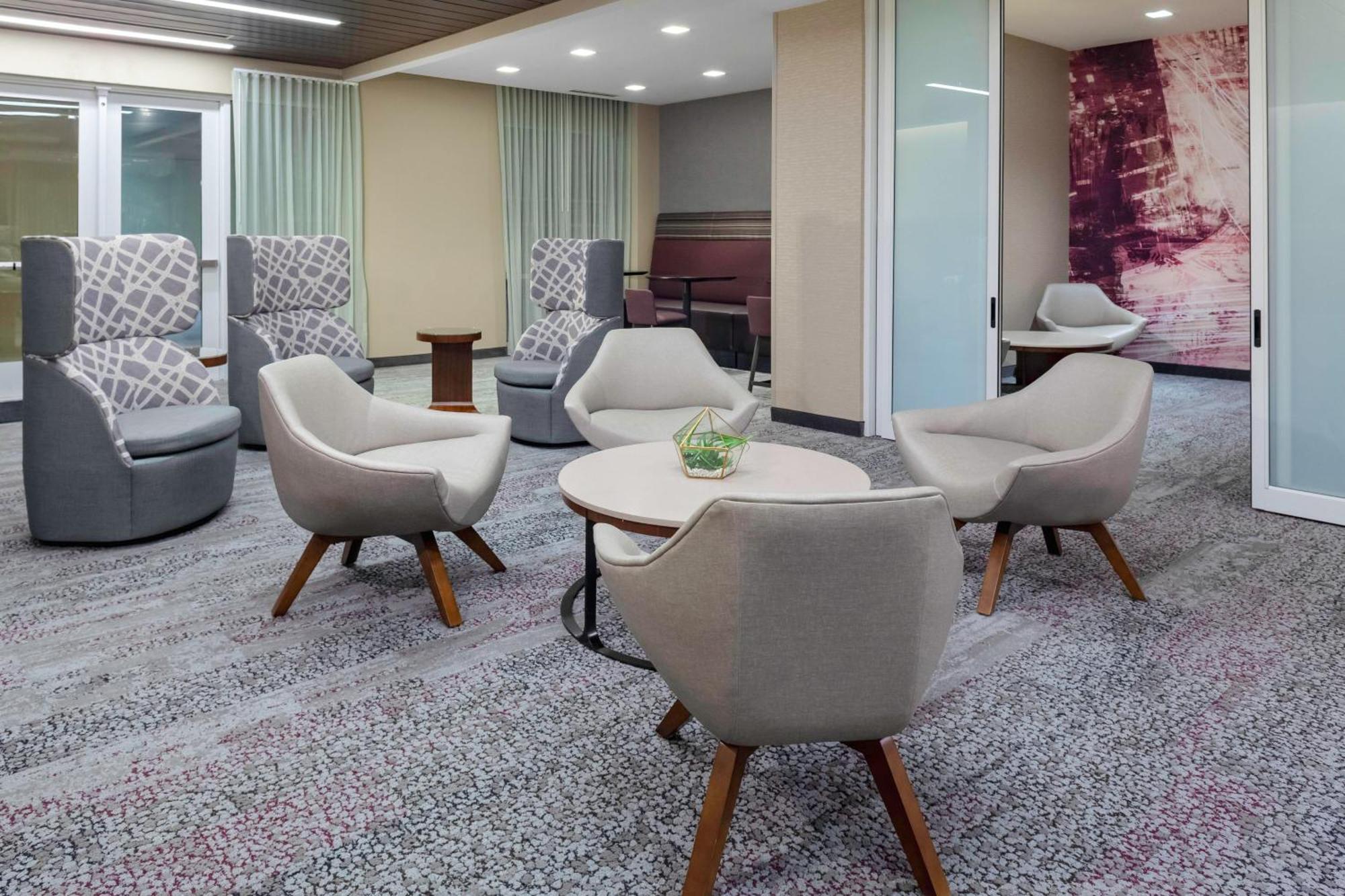 Hotel Courtyard By Marriott St. Louis West County Town and Country