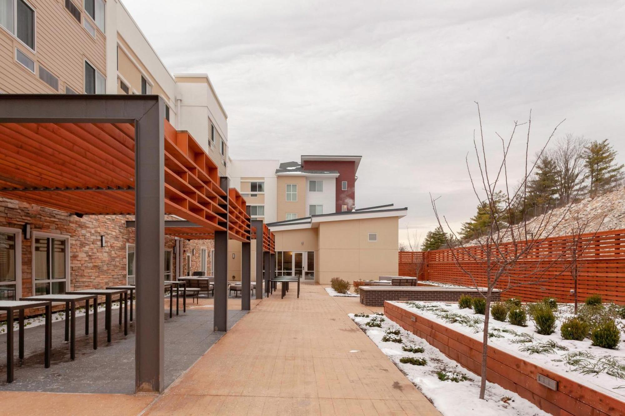 Courtyard By Marriott St. Louis West County 3* Town and Country
